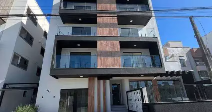 Apartamento à venda em tijucas, universitário, com 2 quartos, 63.13m²