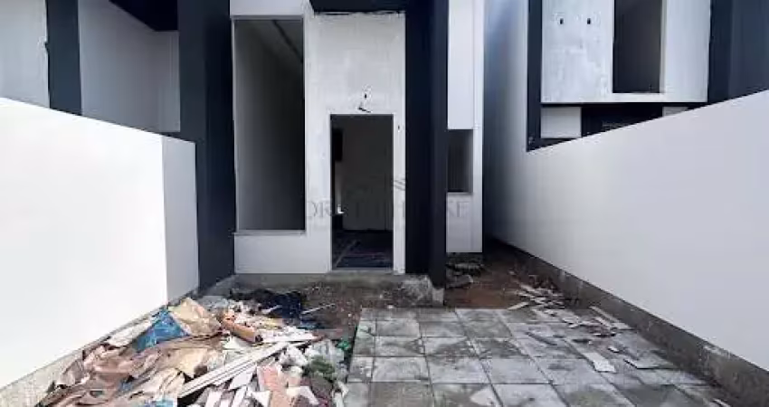 Casa à venda em tijucas, areias, com 2 quartos, 60m²