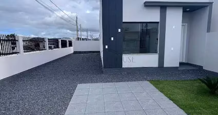 Casa com 2 quartos à venda na Rua Amadeu Vieira - Tijucas SC, Joaia, Tijucas