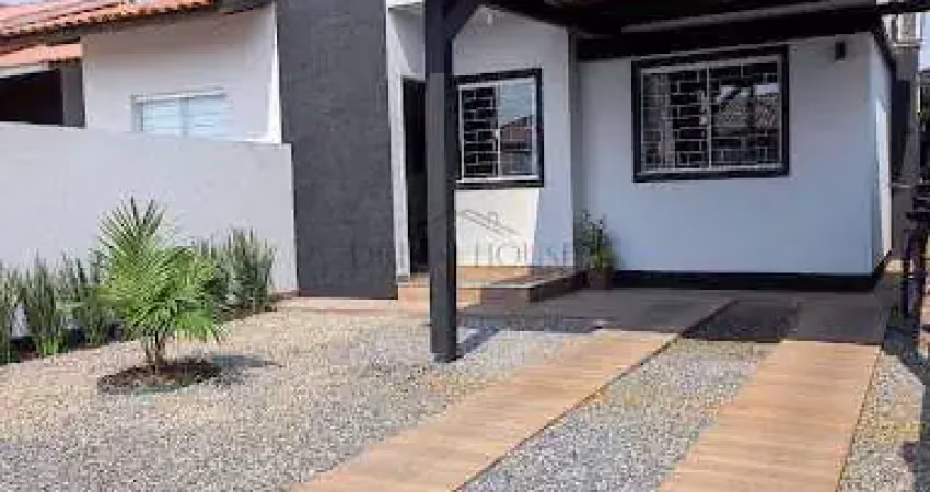 Casa à venda em tijucas, universitário, com 2 quartos, 180m²