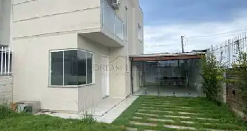 Casa à venda em tijucas, xv de novembro, com 2 quartos, 102m²