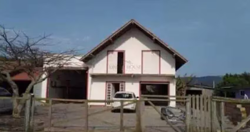 Casa à venda em imbituba, campestre, com 3 quartos, 450m²