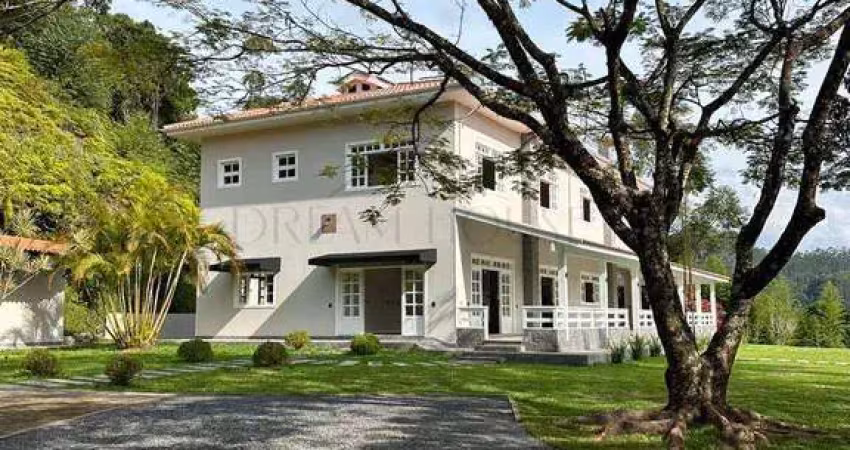 Sítio à venda em nova trento, aguti, com 5 quartos, 560m²