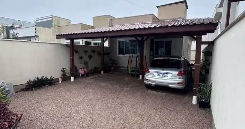 Casa à venda em tijucas, gumercindo lemos, com 2 quartos, 70m²
