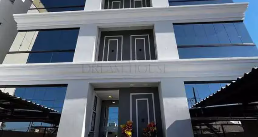 Apartamento à venda em tijucas, universitário, com 2 quartos, 62m²