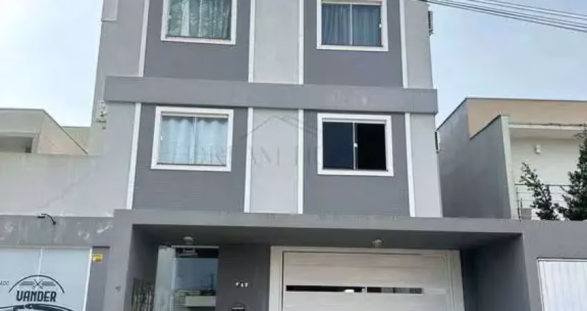 Apartamento à venda em tijucas, xv de novembro, com 2 quartos, 51,38m²