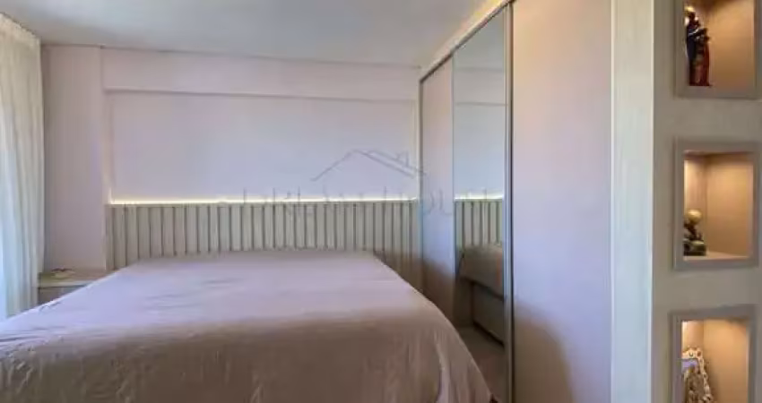 Apartamento à venda em tijucas, universitário, com 3 quartos, 142m²