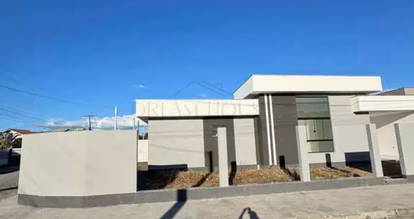 Casa à venda em tijucas, areias, com 3 quartos, 83,41m²