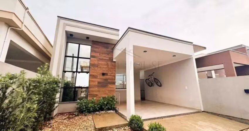 Casa à venda em tijucas, bosque da mata, com 3 quartos