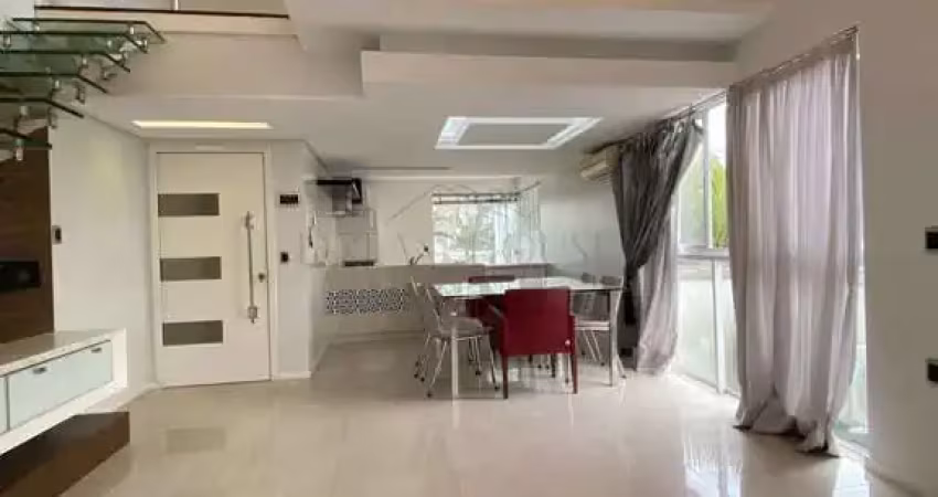 Apartamento para alugar em tijucas, centro, com 1 quarto, 100m²