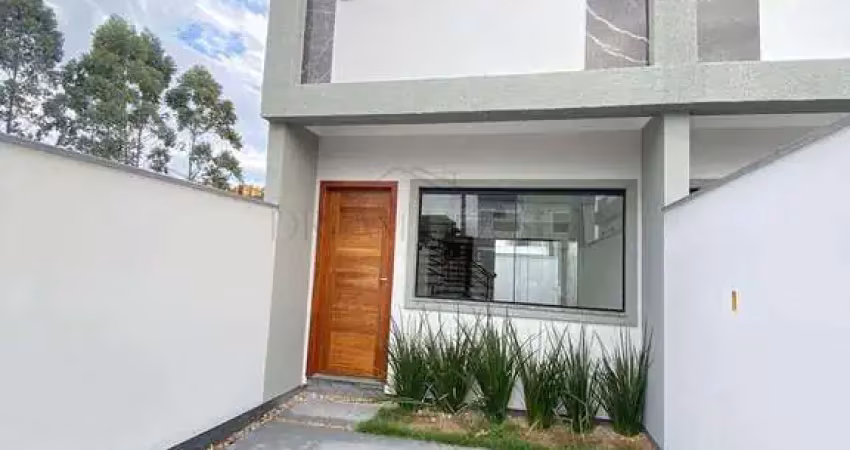 Casa para alugar em tijucas, flora flora, com 2 quartos