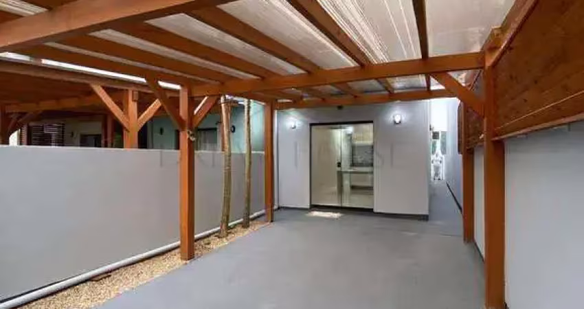 Casa à venda em tijucas, universitário, com 2 quartos