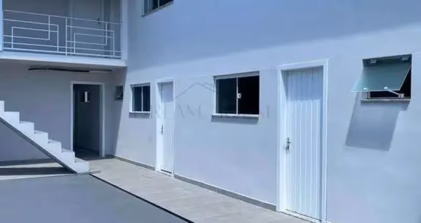 Apartamento para alugar em tijucas, centro, com 1 quarto