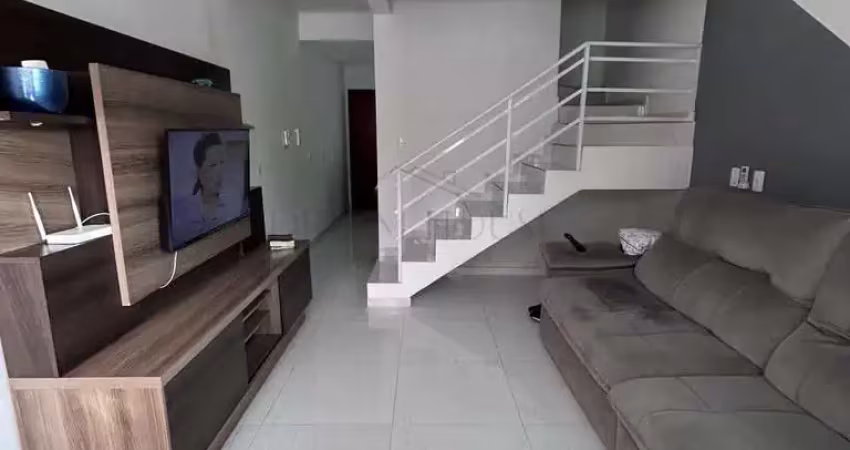 Sobrado à venda em tijucas, mata atlântica, com 2 quartos, 72m²