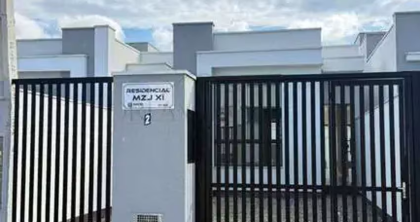 Casa com 2 quartos à venda na Avenida Emilia Ramos, Joaia, Tijucas