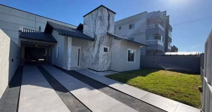 Casa para assumir financiamento em tijucas, mata atlantica, com 3 quartos, 137m²