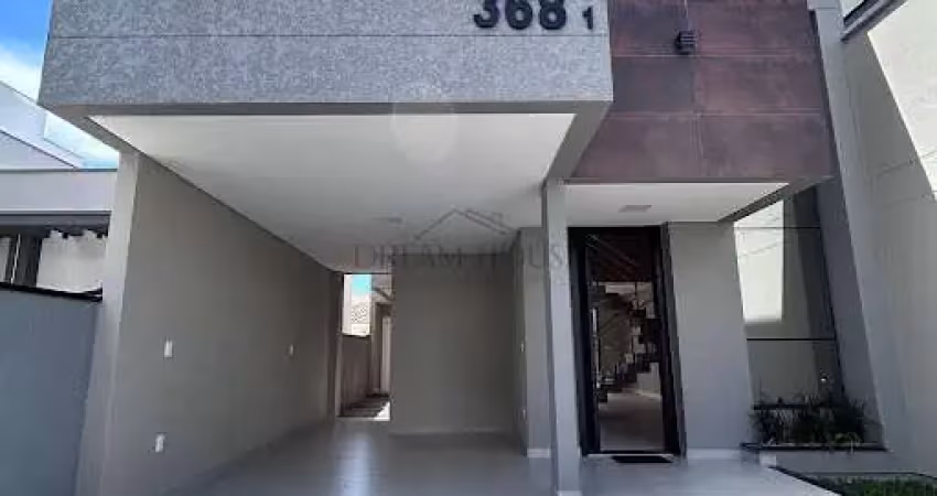 Casa alto padrão em lot. bosque da mata - areias  -  tijucas