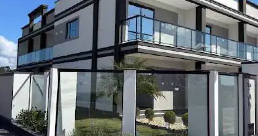 Casa à venda em tijucas, flora flora, com 2 quartos, 77m²