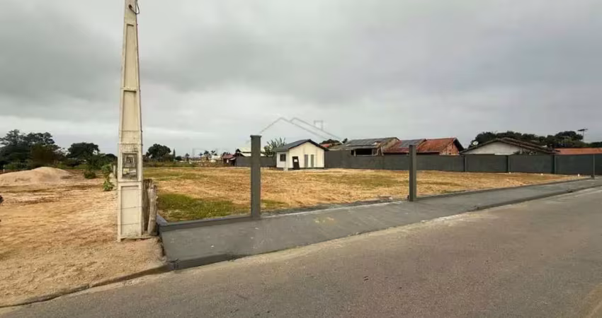 Terreno comercial para alugar na Rua 13 de Maio, Areias, Tijucas