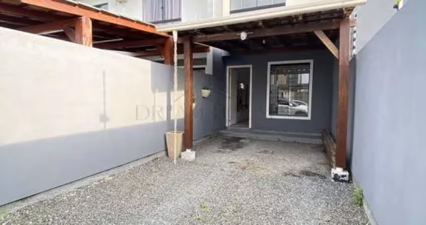 Casa com 2 quartos para alugar na Rua Maria Salete Marchi, Areias, Tijucas
