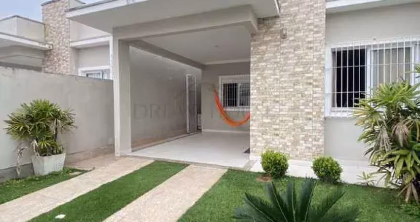 Casa com 3 quartos para alugar na Rua Landim, Areias, Tijucas