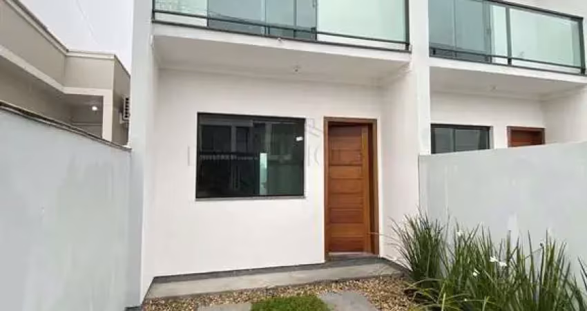 Casa com 2 quartos para alugar na Rua Izabel Lemos, Joaia, Tijucas