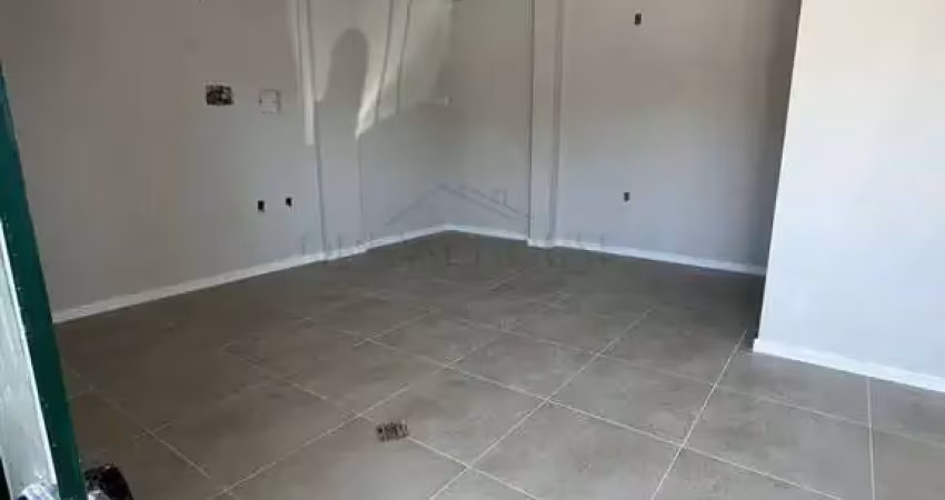 Sala comercial para alugar em tijucas, universitário, 31,42m²
