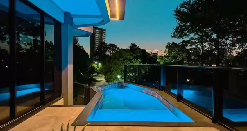 Belissíma casa com vista para o mar, a venda em porto belo-sc / 3 suítes