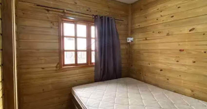 Casa para alugar em tijucas, santa luzia, com 2 quartos