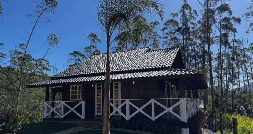 Sítio mobiliado à venda em canelinha, moura, com 2 quartos, 1500m²