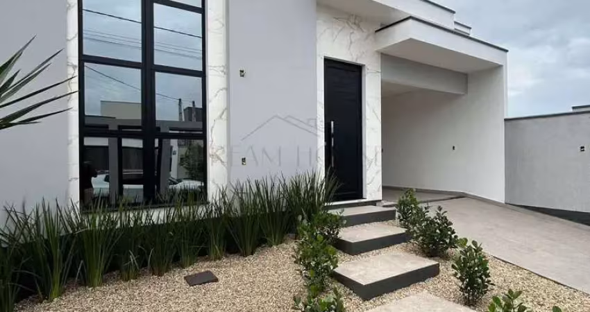Casa à venda em tijucas, bosque da mata, com 3 quartos, 122m²