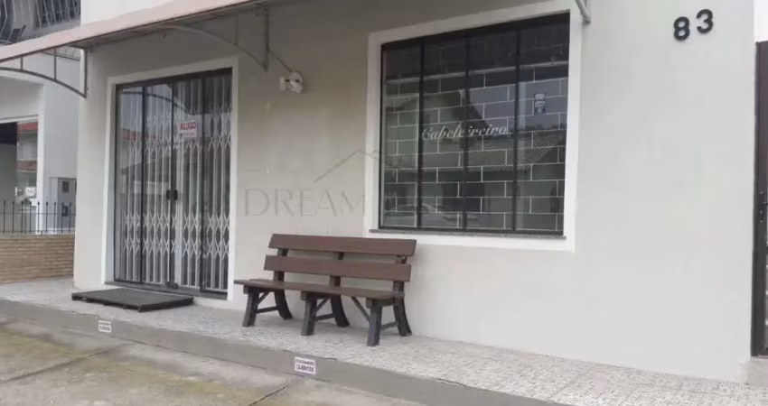 Sala comercial para alugar na Rua Gaudêncio Campos, Centro, Tijucas