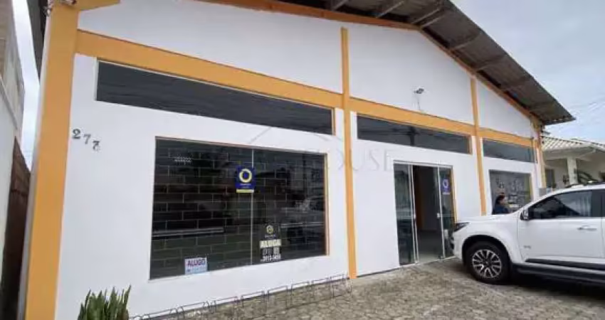 Barracão / Galpão / Depósito com 1 sala para alugar na Rua São Sebastião, 273, Praça, Tijucas