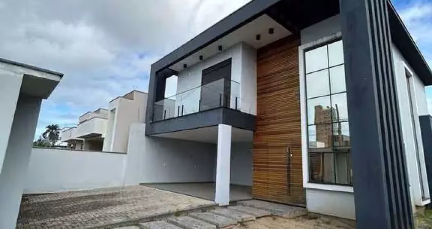 Casa com 3 quartos para alugar na Rodovia Governador Mário Covas, Areias, Tijucas