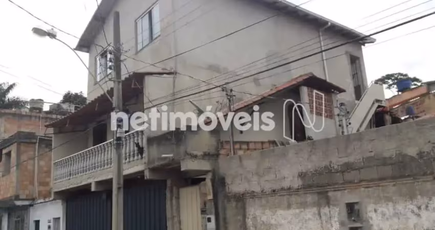 Casa com 2 quartos à venda no Jardim Vitória, Belo Horizonte 