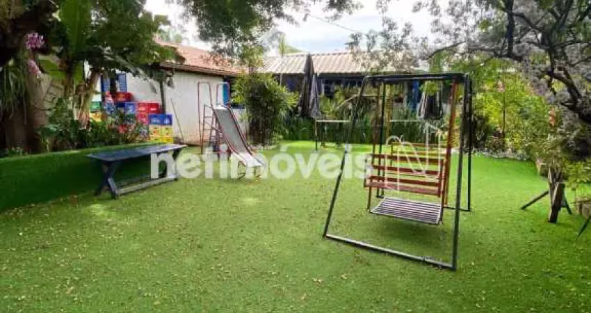 Casa comercial à venda em Bandeirantes (Pampulha), Belo Horizonte 