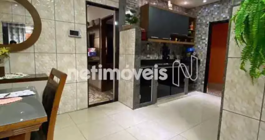 Casa com 3 quartos à venda no São Bernardo, Belo Horizonte 