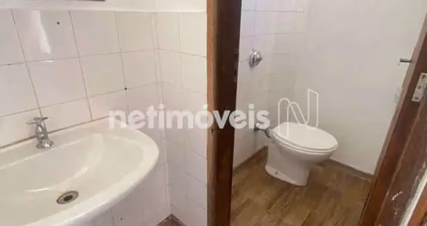Sala comercial com 1 sala para alugar no Barro Preto, Belo Horizonte 