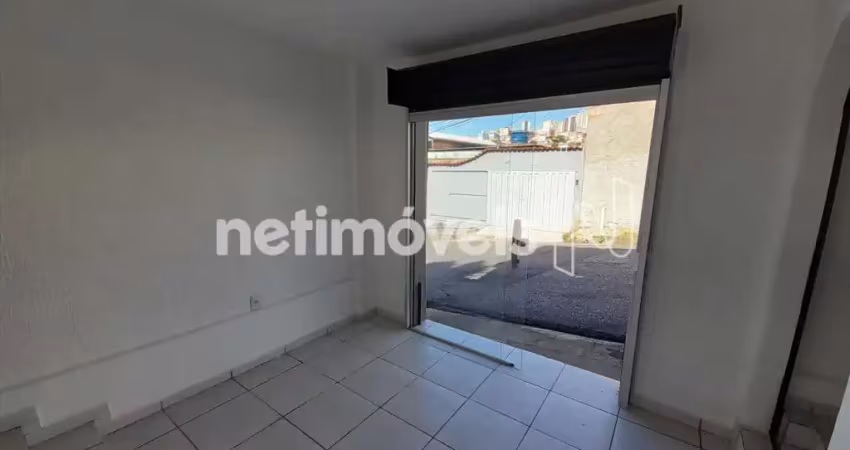Ponto comercial com 2 salas para alugar no Marajó, Belo Horizonte 