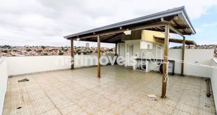 Cobertura com 3 quartos à venda na Rua das Ursulinas, 91, Ouro Minas, Belo Horizonte