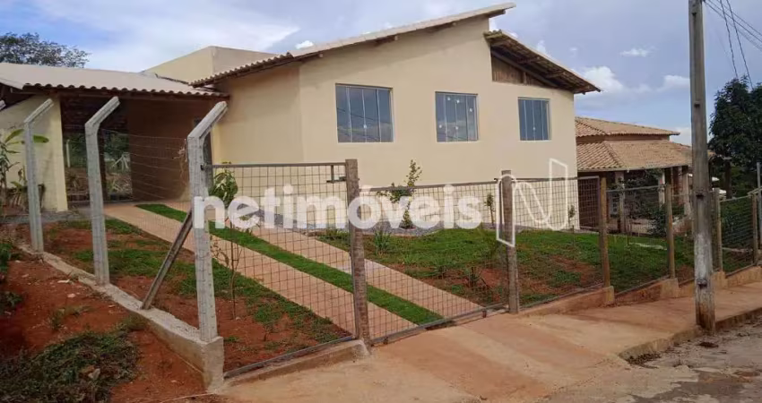 Casa à venda no Represa, Capim Branco 