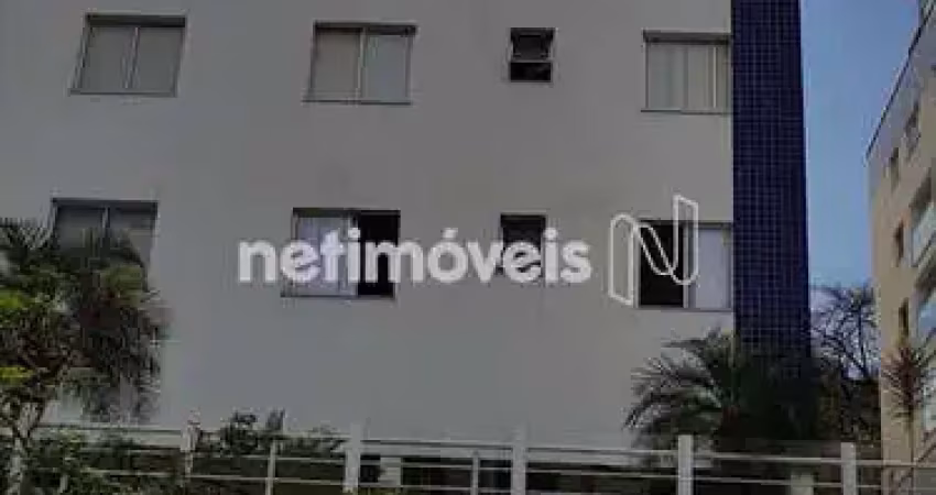 Apartamento com 3 quartos à venda na Rua Verdum, Grajaú, Belo Horizonte