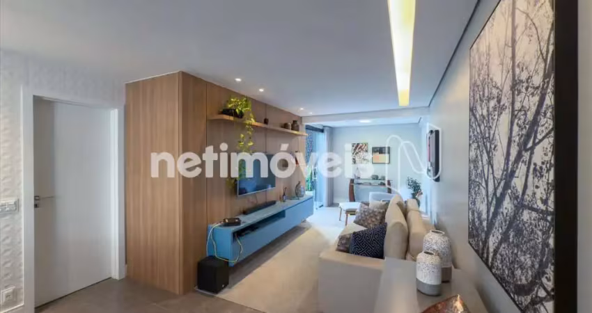 Apartamento com 3 quartos à venda em Gutierrez, Belo Horizonte 