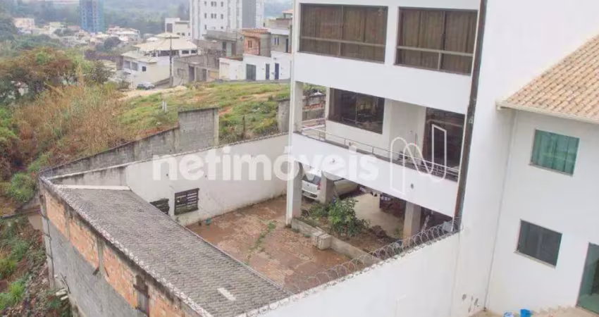 Casa com 5 quartos à venda na Rua Gualter Rocha, Europa, Contagem
