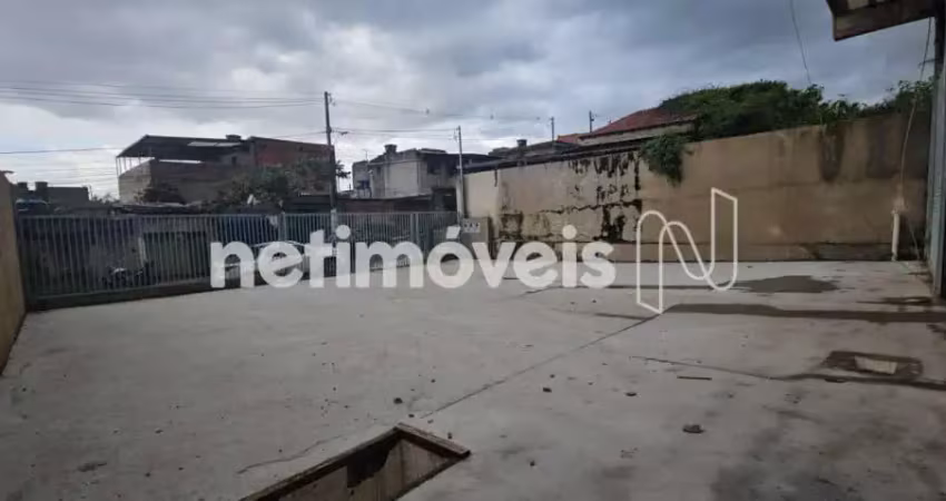 Barracão / Galpão / Depósito para alugar na Rua Geraldo Orozimbo, Trevo, Belo Horizonte