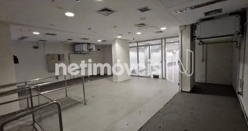 Ponto comercial com 6 salas à venda na Avenida Augusto de Lima, Barro Preto, Belo Horizonte
