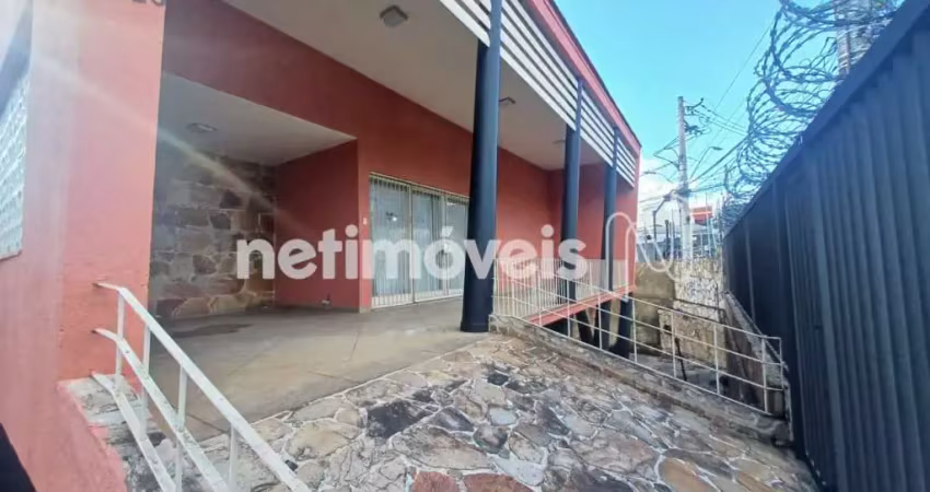 Casa com 4 quartos para alugar em Calafate, Belo Horizonte 