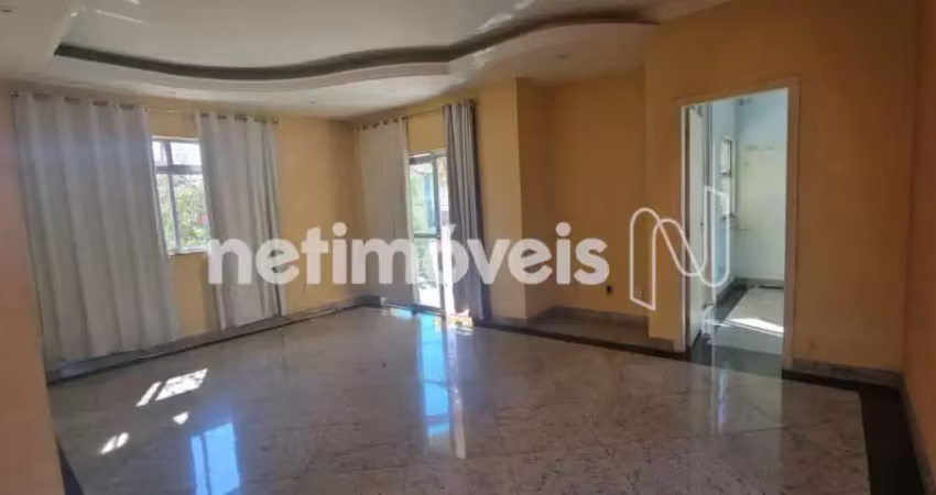Casa com 5 quartos para alugar na Rua Anhangaí, Caiçaras, Belo Horizonte
