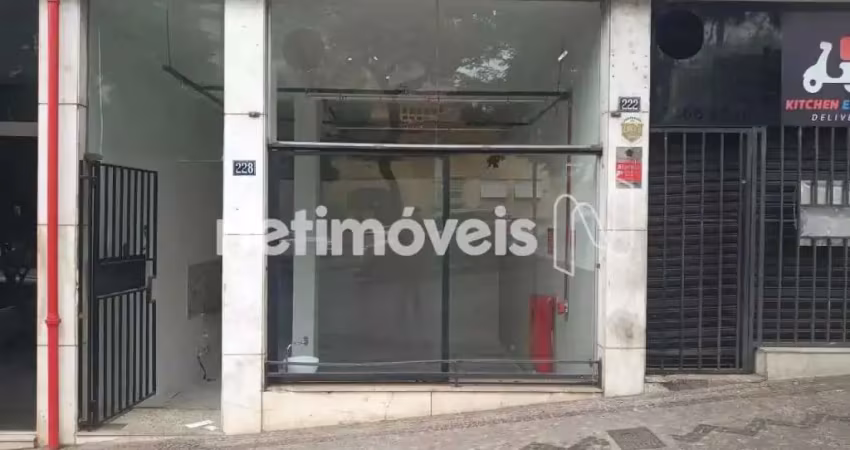 Ponto comercial para alugar em Lourdes, Belo Horizonte 