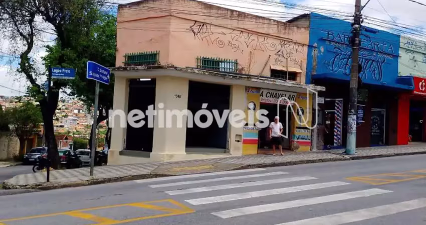 Ponto comercial para alugar no Salgado Filho, Belo Horizonte 